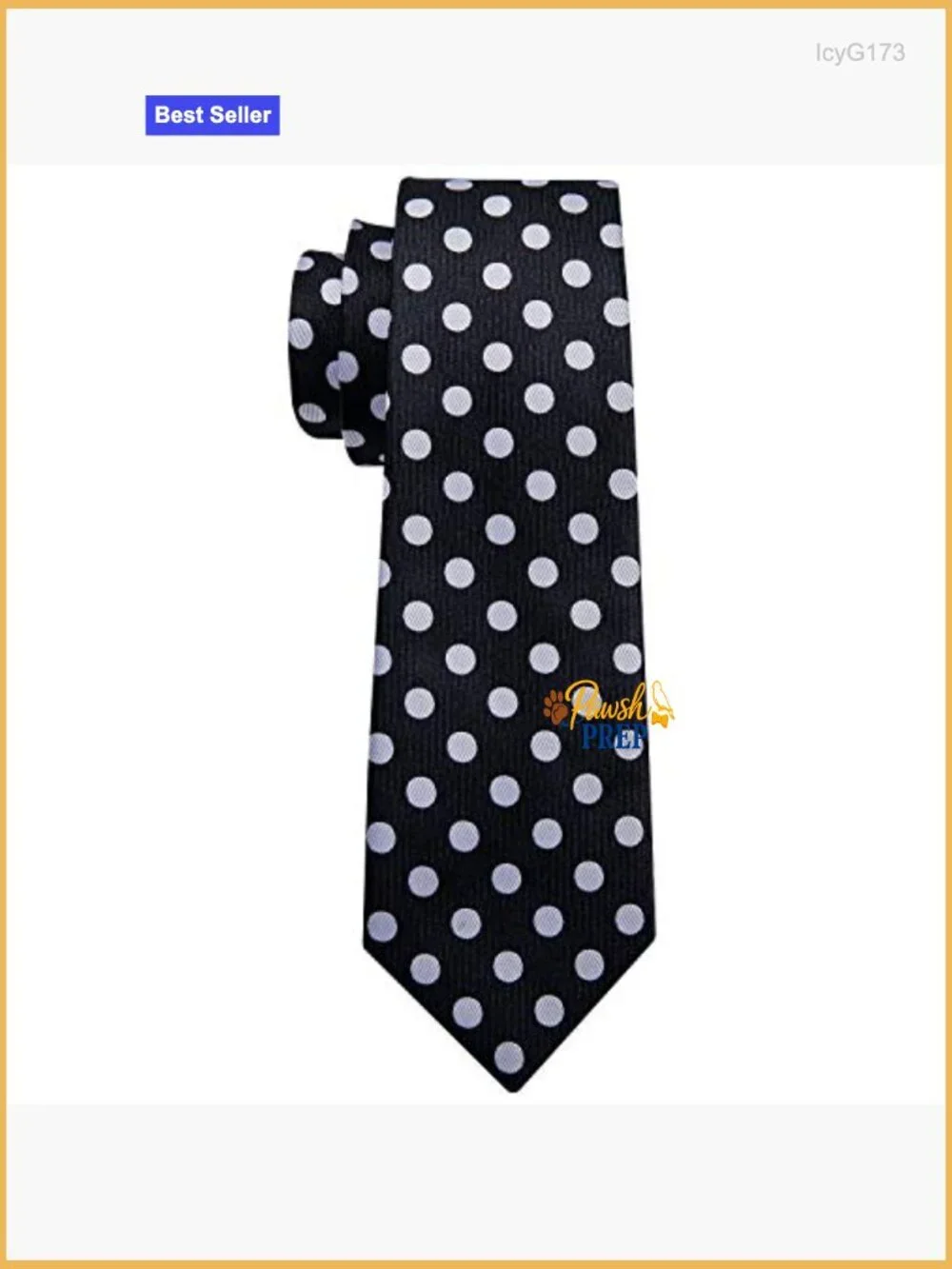 Men's Silk Tie Set with Pocket Square and Cufflinks for Business Wedding